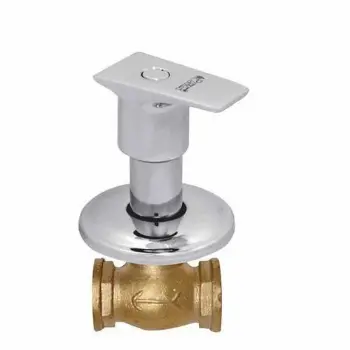 Brass Stopcock